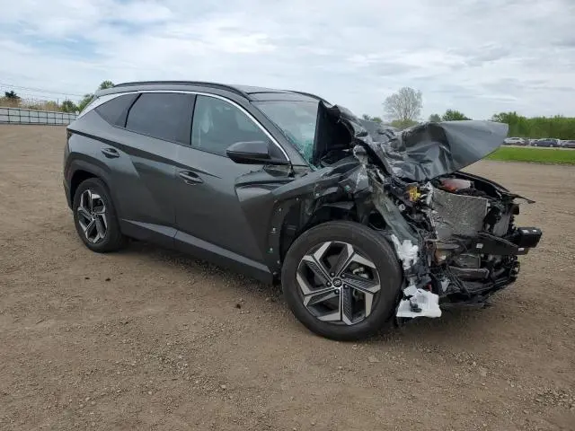 2022 HYUNDAI TUCSON SEL CONVENIENCE  