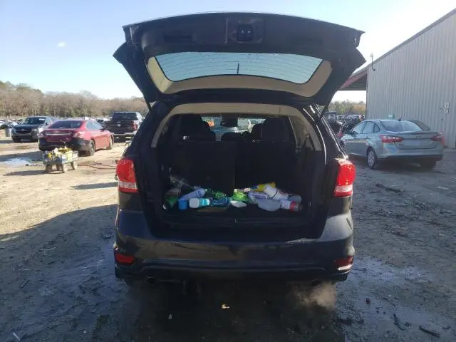 2017 DODGE JOURNEY GT  