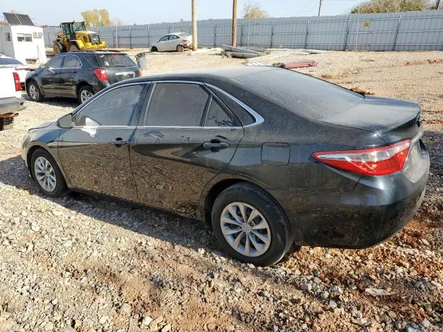 2015 TOYOTA CAMRY LE  