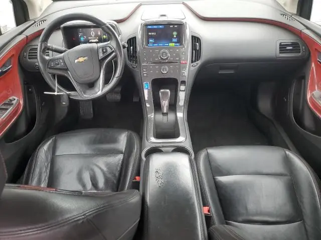2013 CHEVROLET VOLT   