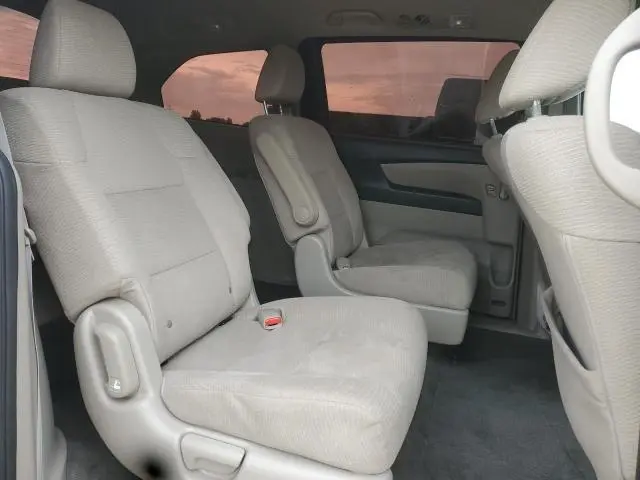 2013 HONDA ODYSSEY LX  