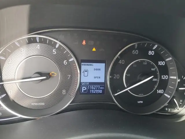 2020 NISSAN ARMADA SV  