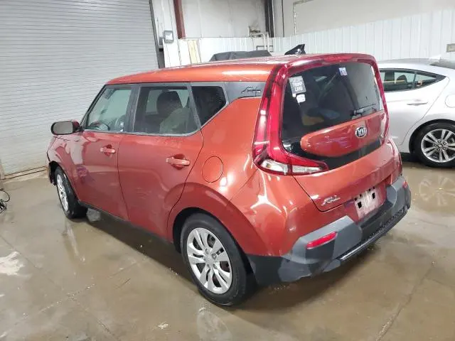 2021 KIA SOUL LX  