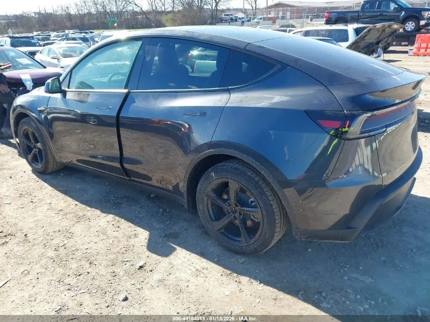 2026 TESLA MODEL Y PREMIUM REAR-WHEEL DRIVE/STANDARD REAR-WHEEL DRIVE