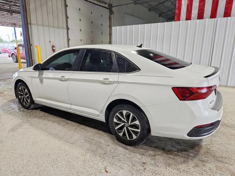 2024 VOLKSWAGEN JETTA S  