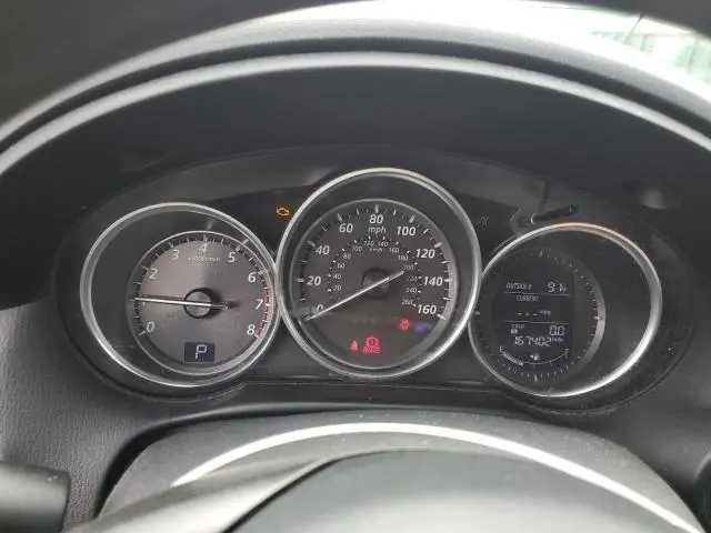 2013 MAZDA CX-5 SPORT  