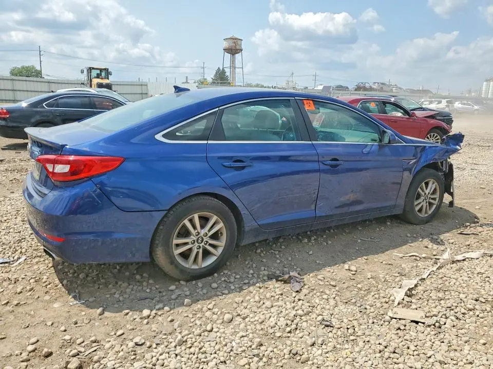2015 HYUNDAI SONATA SE  