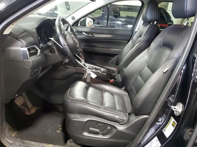 2019 MAZDA CX-5 GRAND TOURING  
