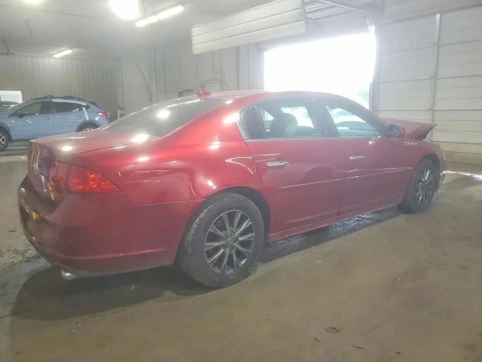 2010 BUICK LUCERNE CXL  