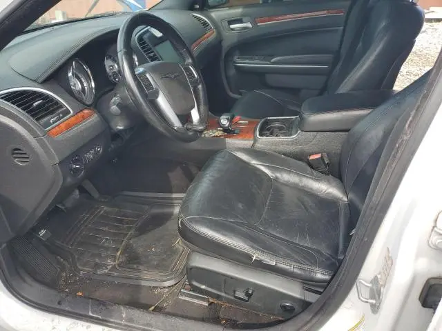 2012 CHRYSLER 300 LIMITED  