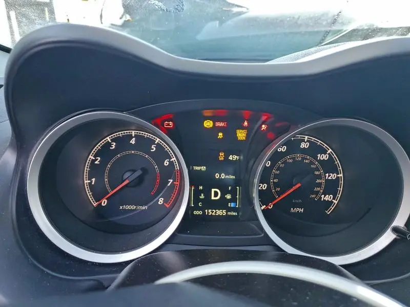 2016 MITSUBISHI LANCER ES  