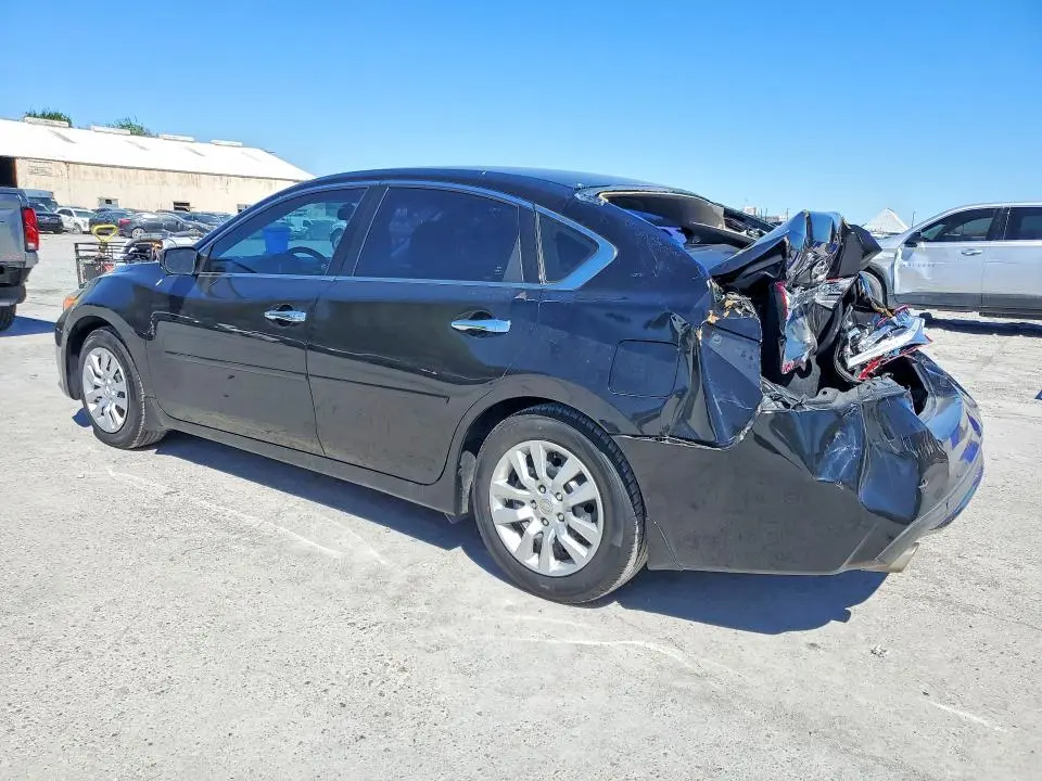 2017 NISSAN ALTIMA 2.5 S  