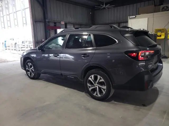 2022 SUBARU OUTBACK LIMITED  