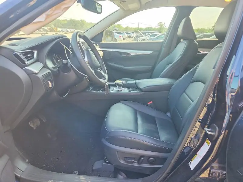 2019 INFINITI QX50 LUXE  