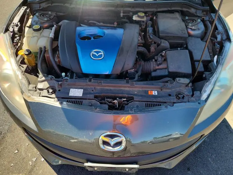 2012 MAZDA 3 I  
