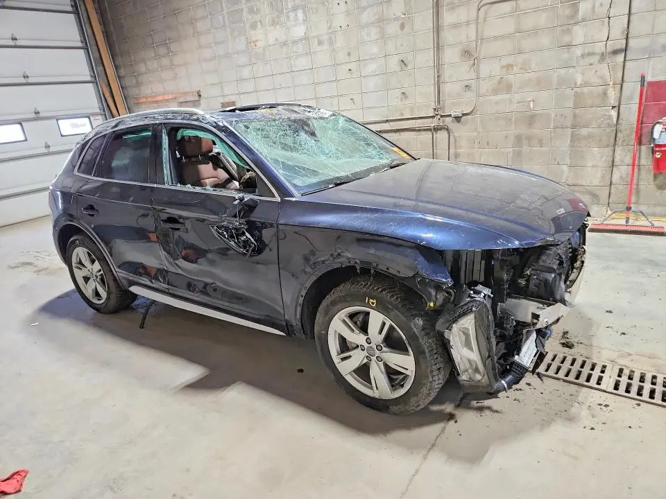 2019 AUDI Q5 PREMIUM PLUS  