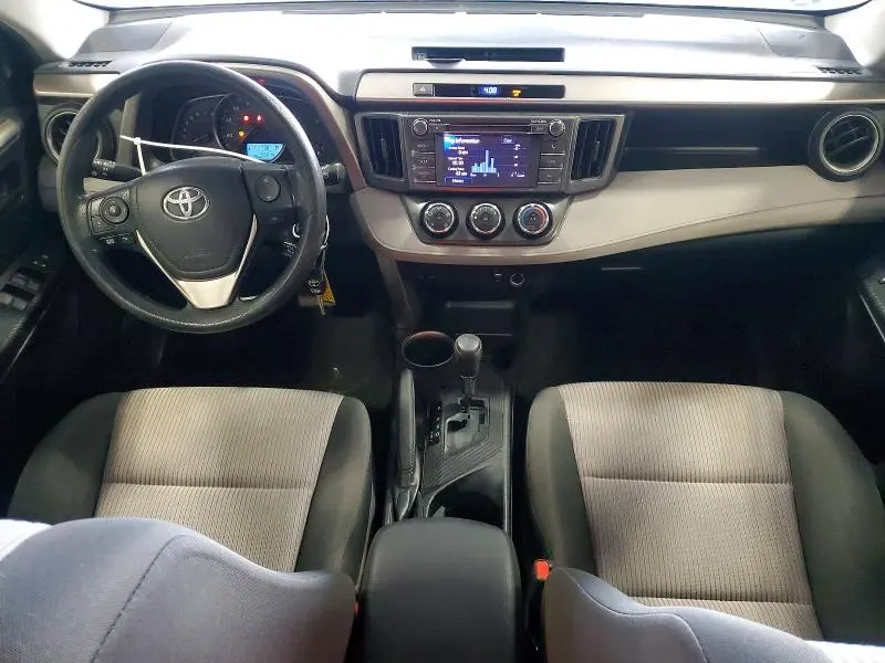 2013 TOYOTA RAV4 LE  