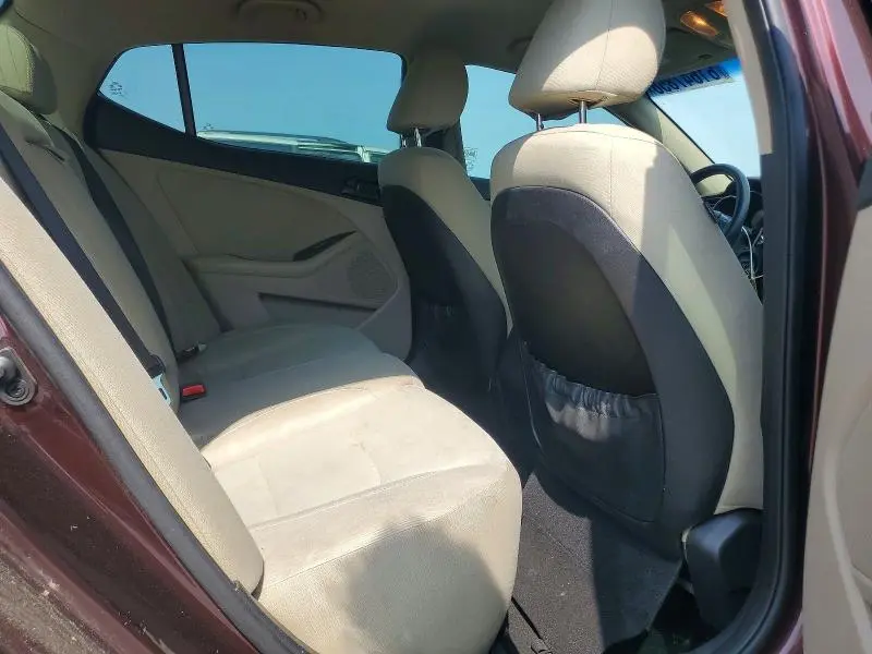 2012 KIA OPTIMA LX  