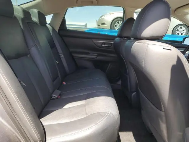 2018 NISSAN ALTIMA 2.5  