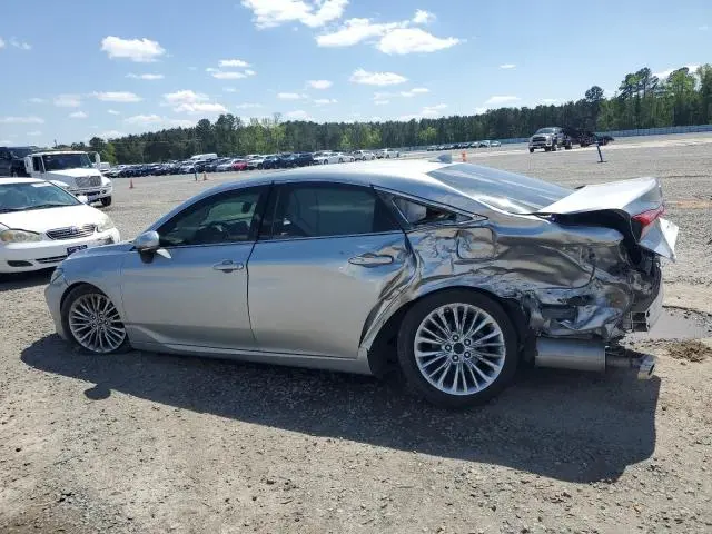 2019 TOYOTA AVALON XLE  