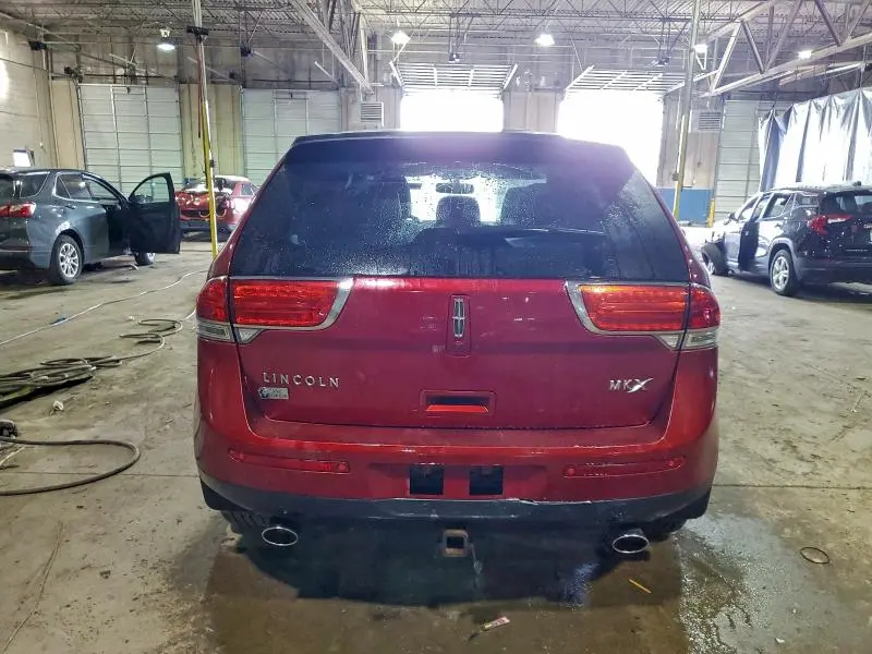 2013 LINCOLN MKX   