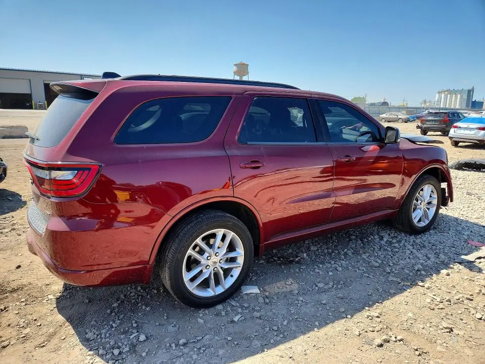 2023 DODGE DURANGO GT  