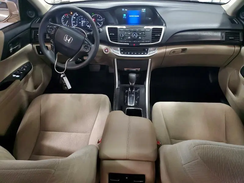 2015 HONDA ACCORD EX  