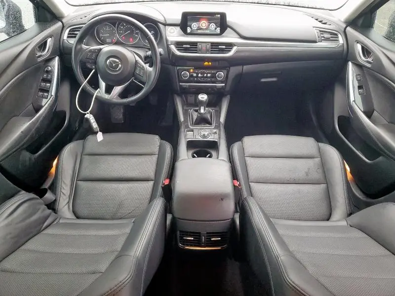 2016 MAZDA 6 TOURING  