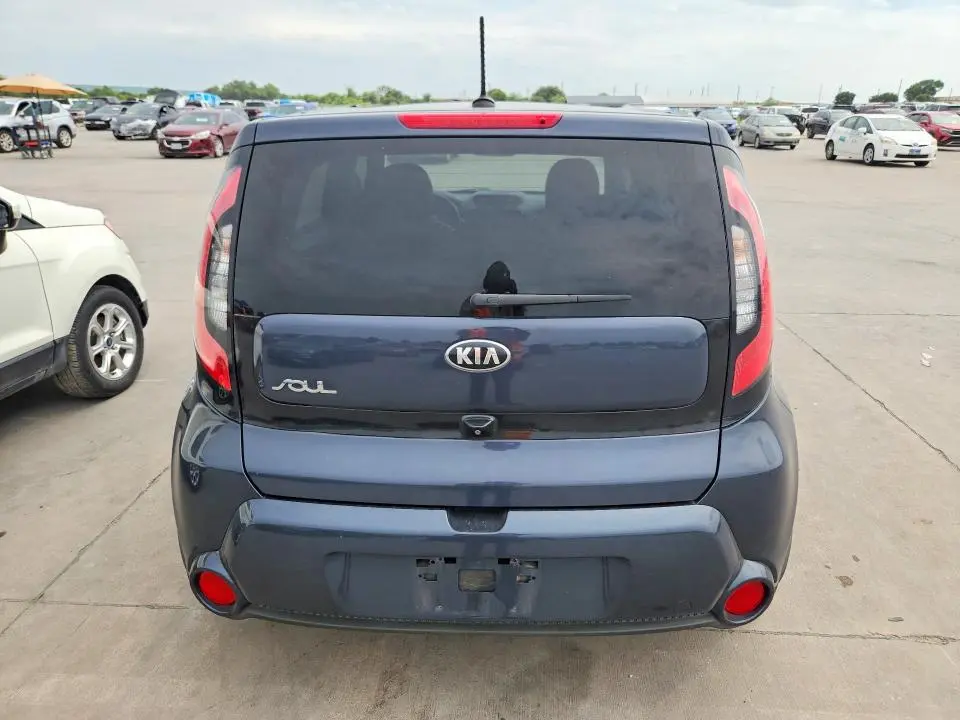 2015 KIA SOUL !  
