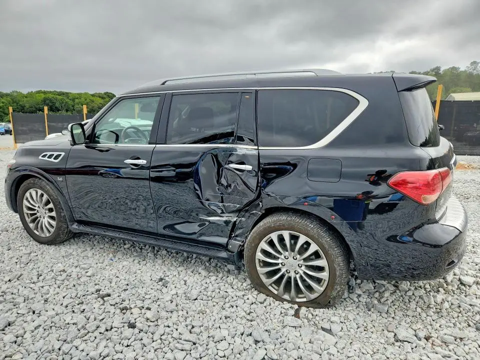2017 INFINITI QX80 BASE  