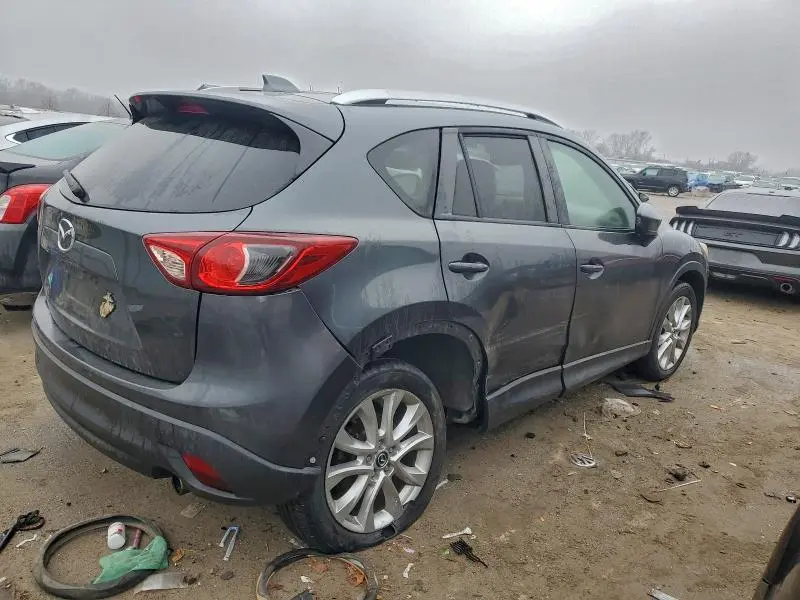 2014 MAZDA CX-5 GT  
