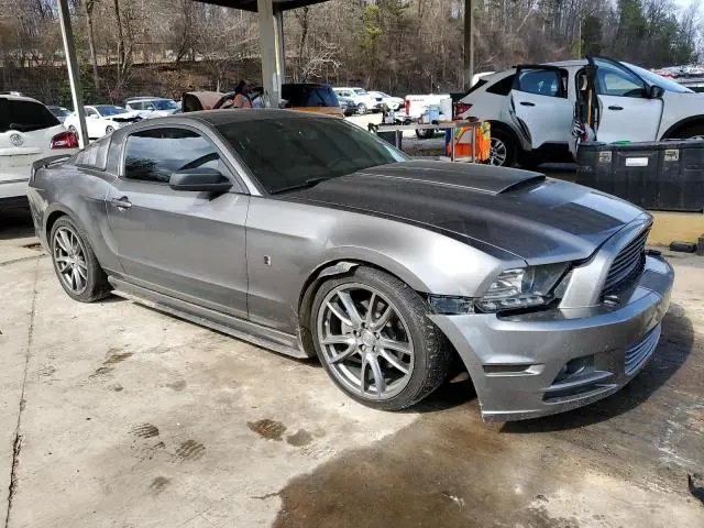 2014 FORD MUSTANG   
