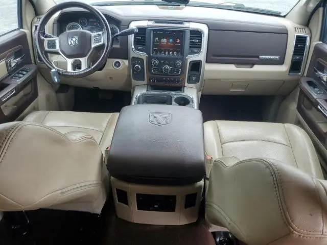 2016 RAM 2500 LARAMIE  