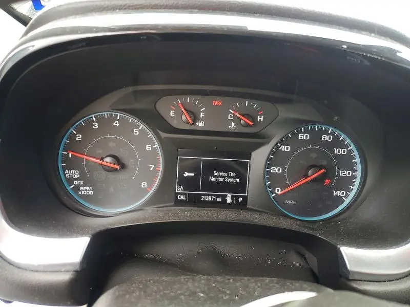 2019 CHEVROLET TRAVERSE LS  