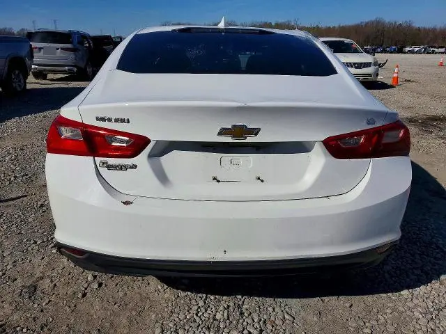 2016 CHEVROLET MALIBU LT  