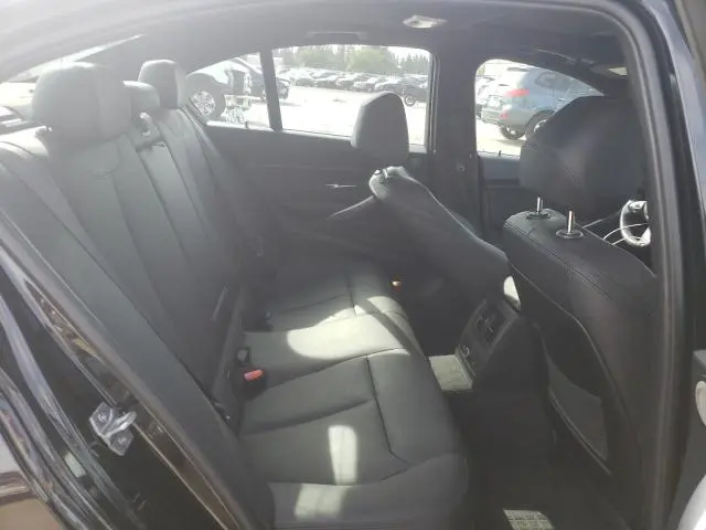 2014 BMW 335 XI  