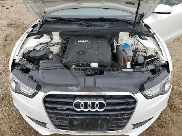 2013 AUDI A5 PREMIUM PLUS  