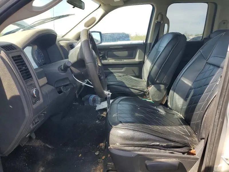 2012 DODGE RAM 1500 ST  