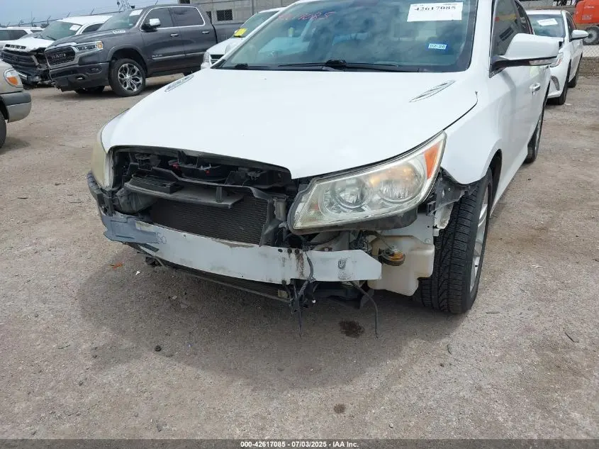 2010 BUICK LACROSSE CXL