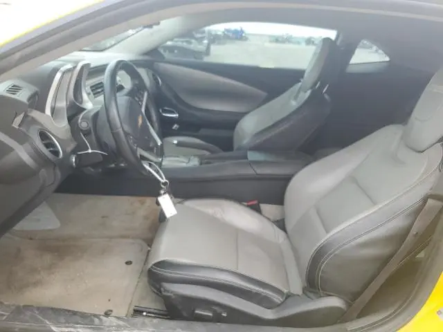 2012 CHEVROLET CAMARO 2SS  