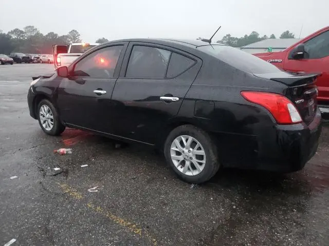 2019 NISSAN VERSA S
