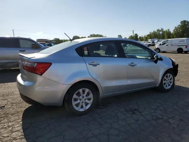 2013 KIA RIO LX  
