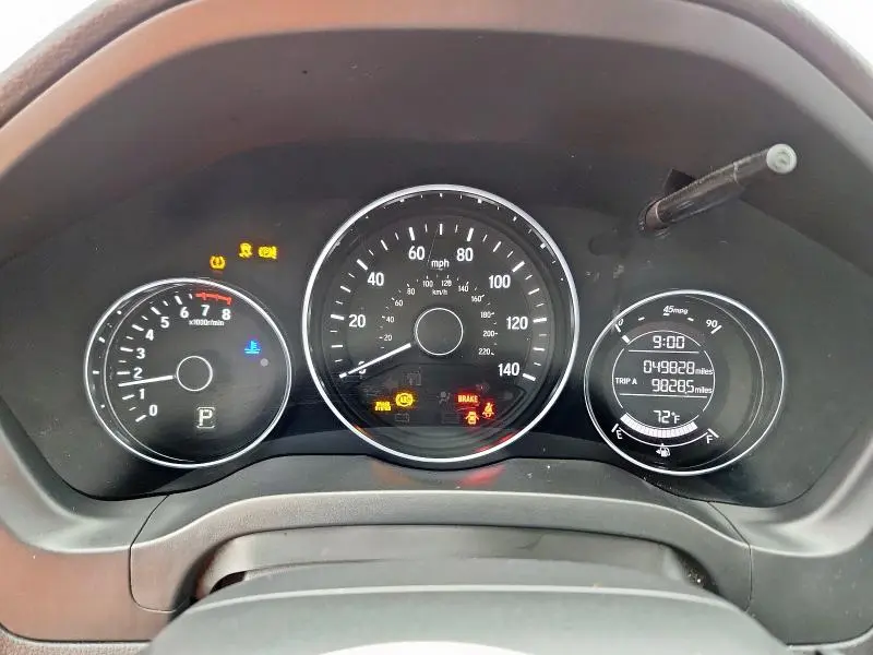 2022 HONDA HR-V LX