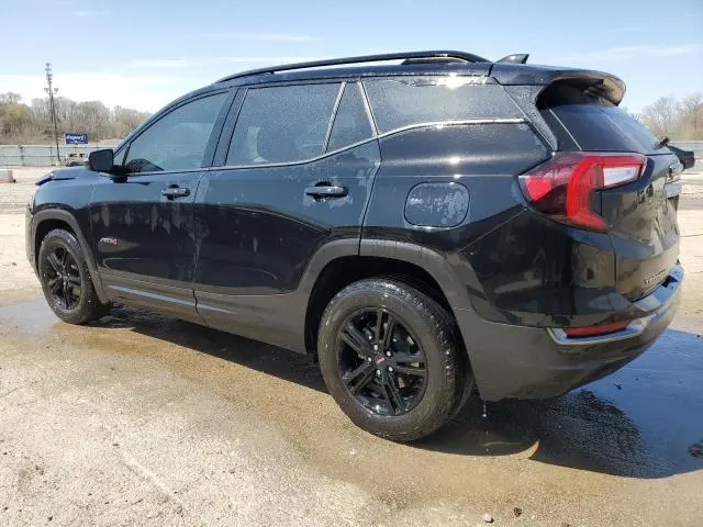 2022 GMC TERRAIN AT4  