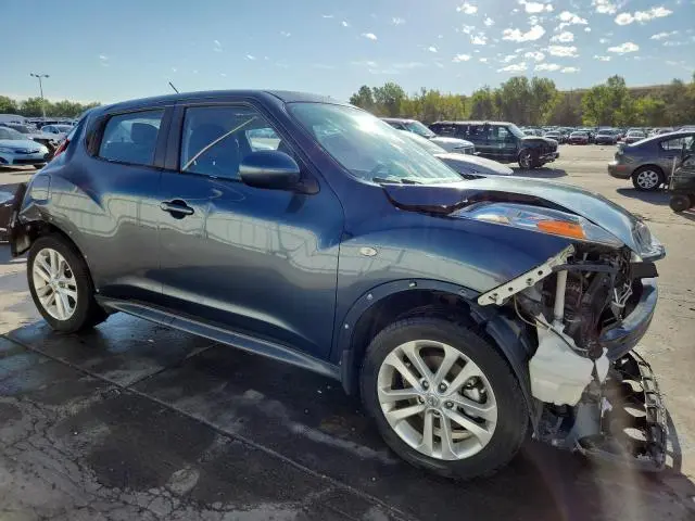 2014 NISSAN JUKE S  
