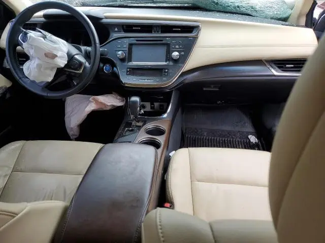 2018 TOYOTA AVALON HYBRID