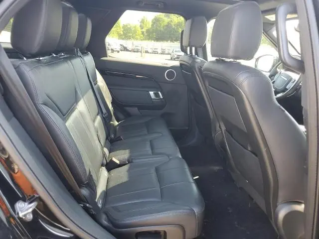 2020 LAND ROVER DISCOVERY SE