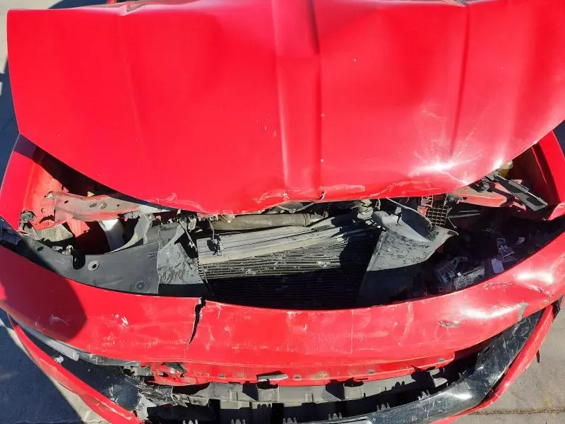 2016 DODGE CHARGER SXT  