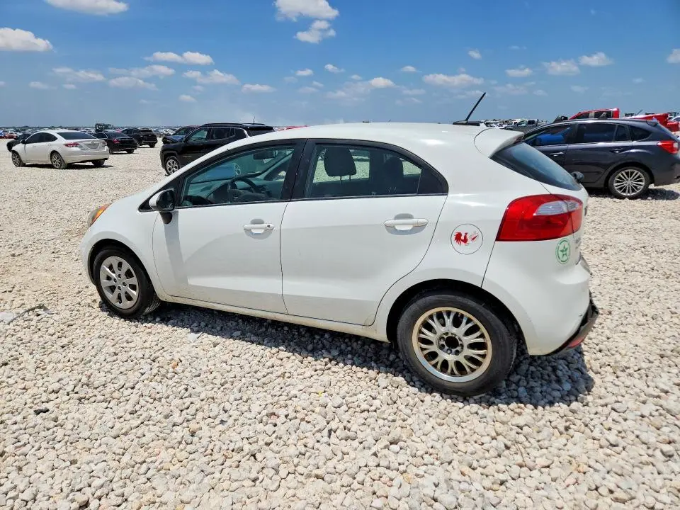 2013 KIA RIO LX  