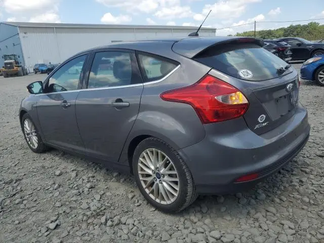 2014 FORD FOCUS TITANIUM  